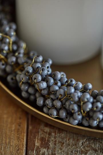 Candle tray