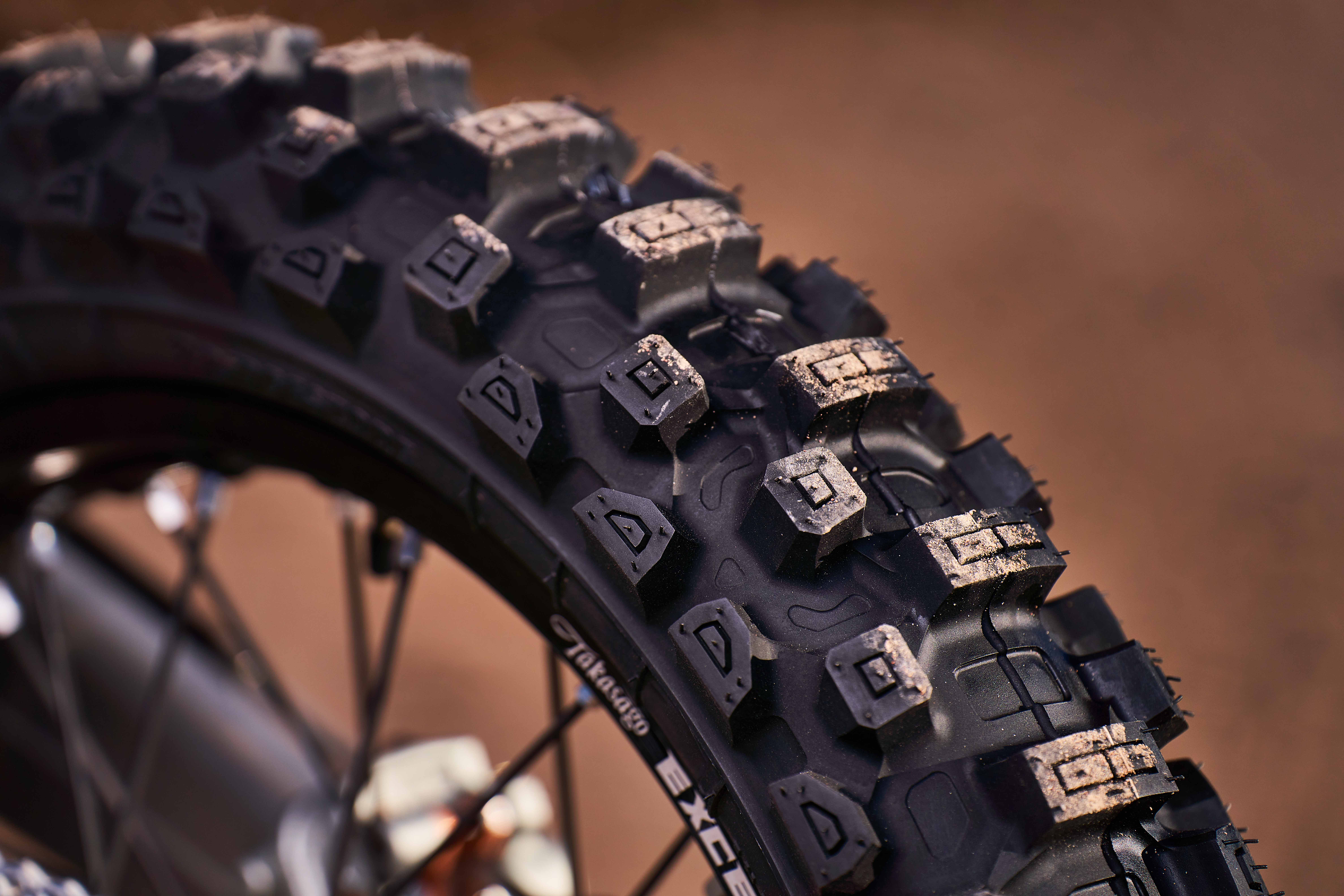 Bridgestone Battlecross X31 110/90-19 Bakdäck - 2