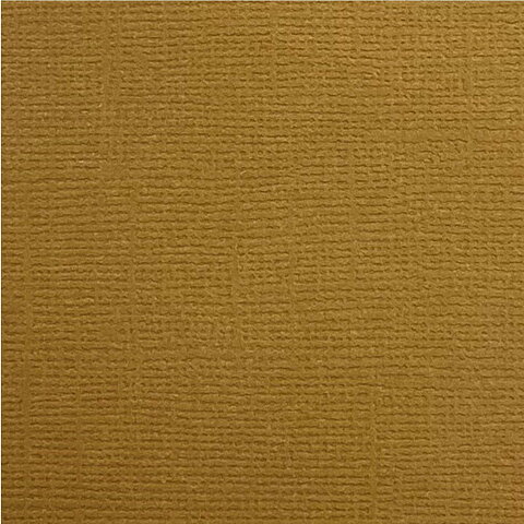 Cardstock Toffee