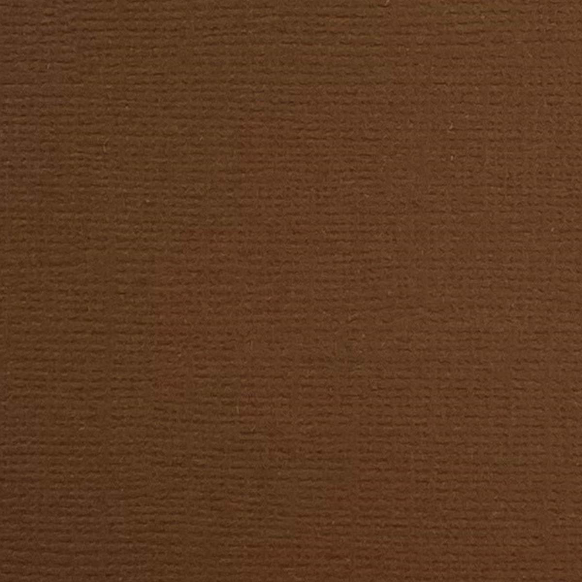 Cardstock Chocolate