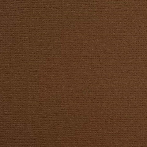 Cardstock Chocolate