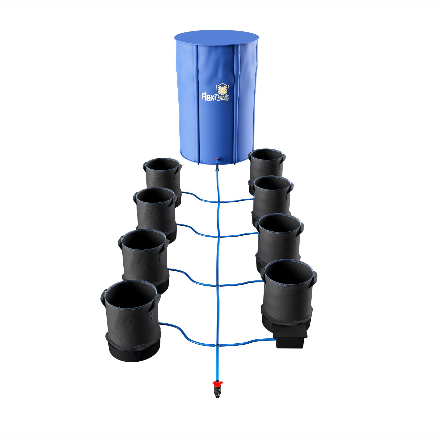 Autopot FlexiPot XL 8 Pot System