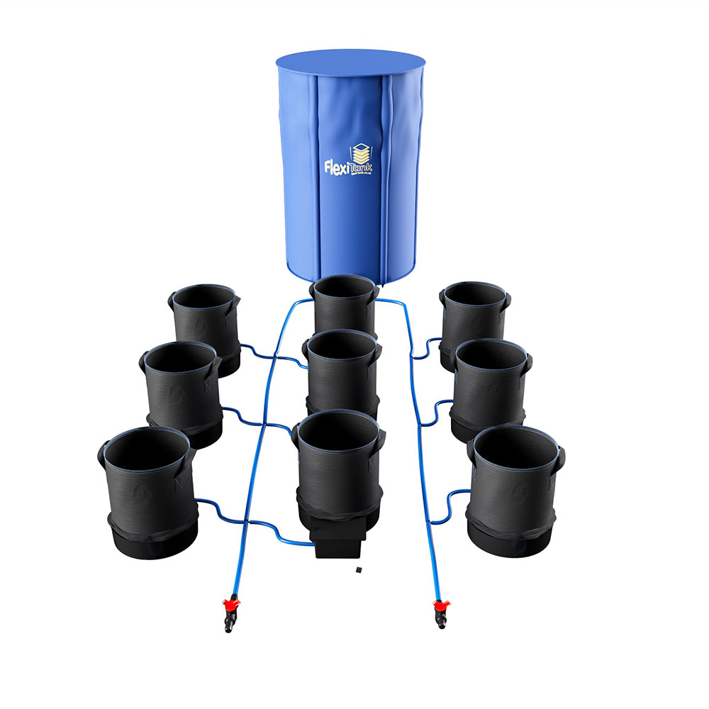 Autopot FlexiPot XL 9 Pot System