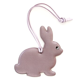 Pink Bunny Reflector Deluxe