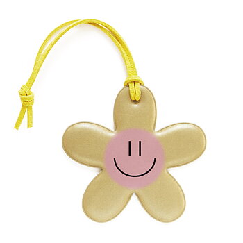 Yellow Happy Flower Reflex Deluxe