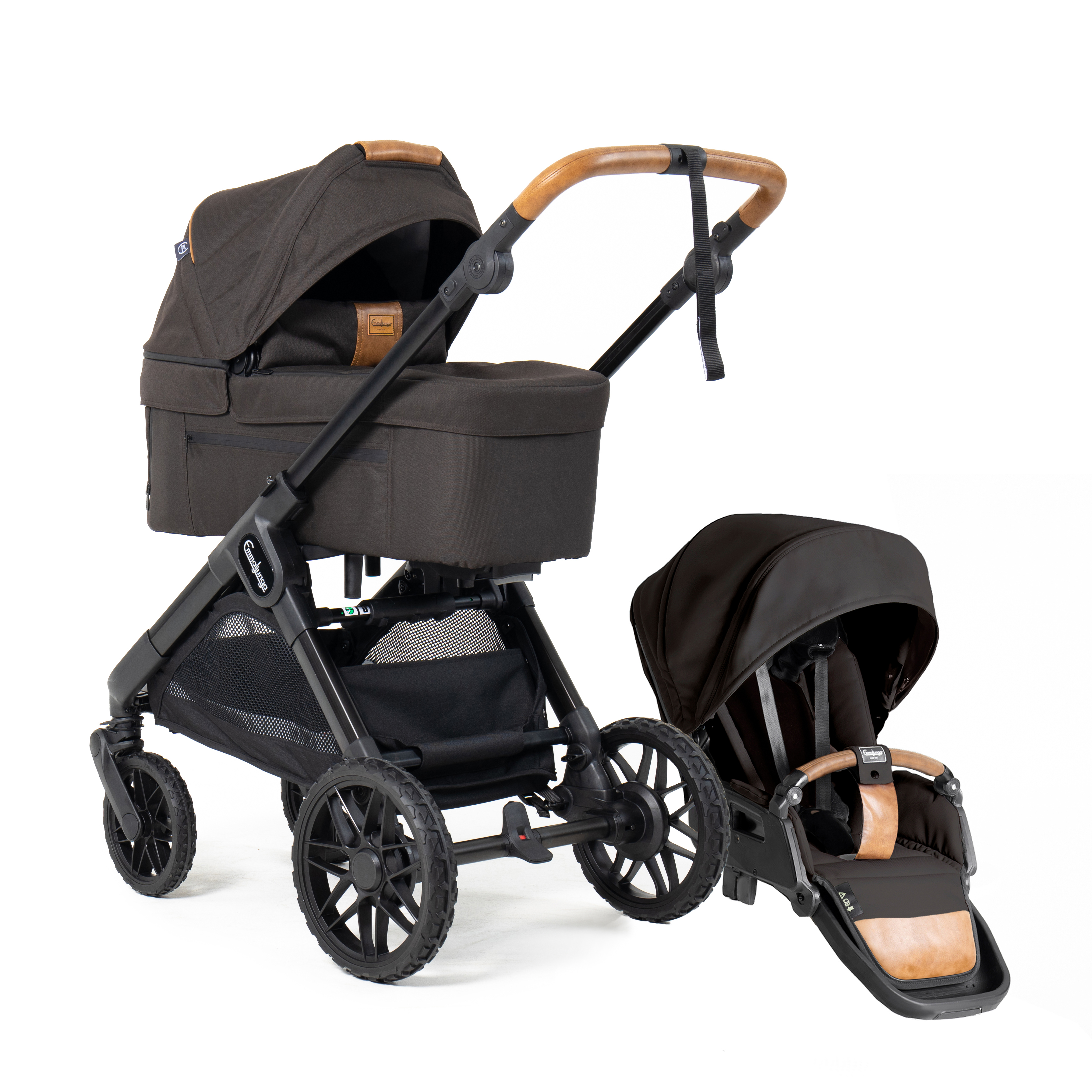 Emmaljunga My26 SENTO MAX FLAT+ - 7