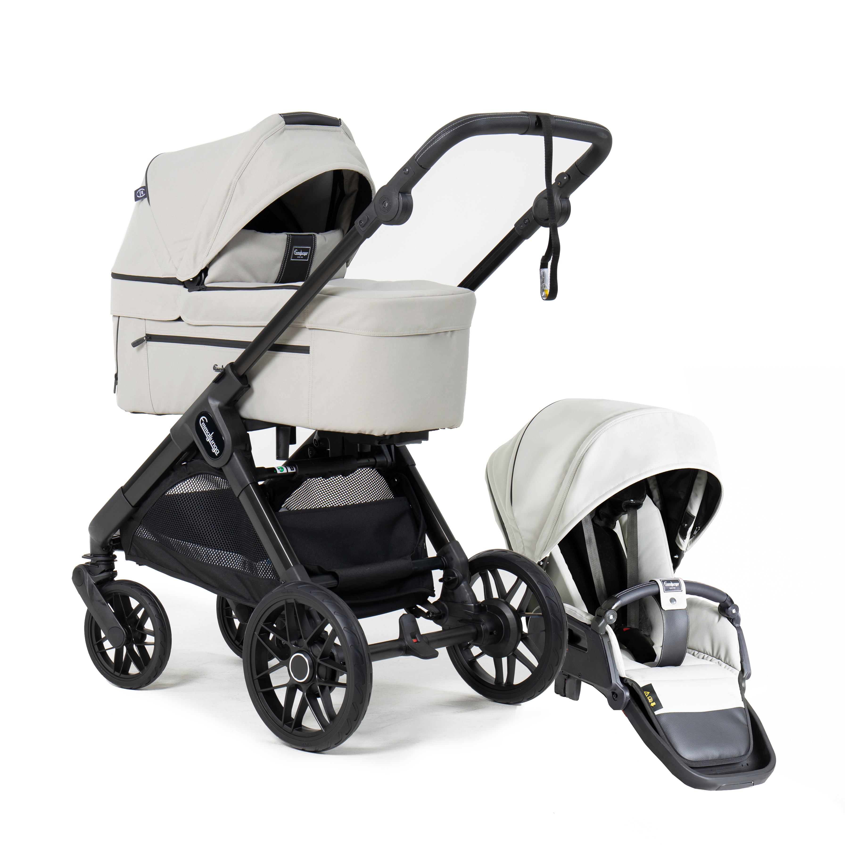 Emmaljunga My26 SENTO MAX FLAT+ - 4