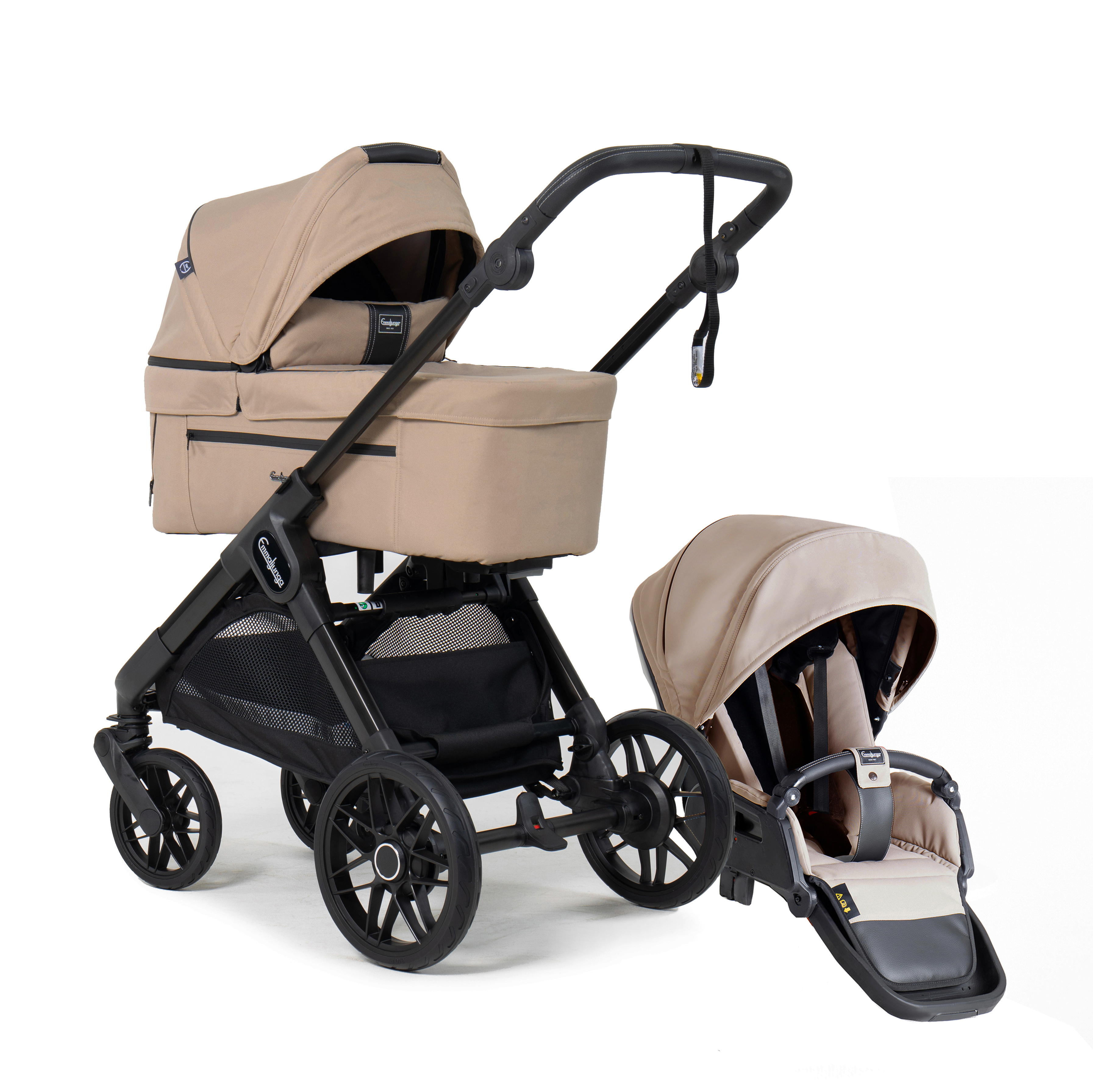 Emmaljunga My26 SENTO MAX FLAT+ - 2