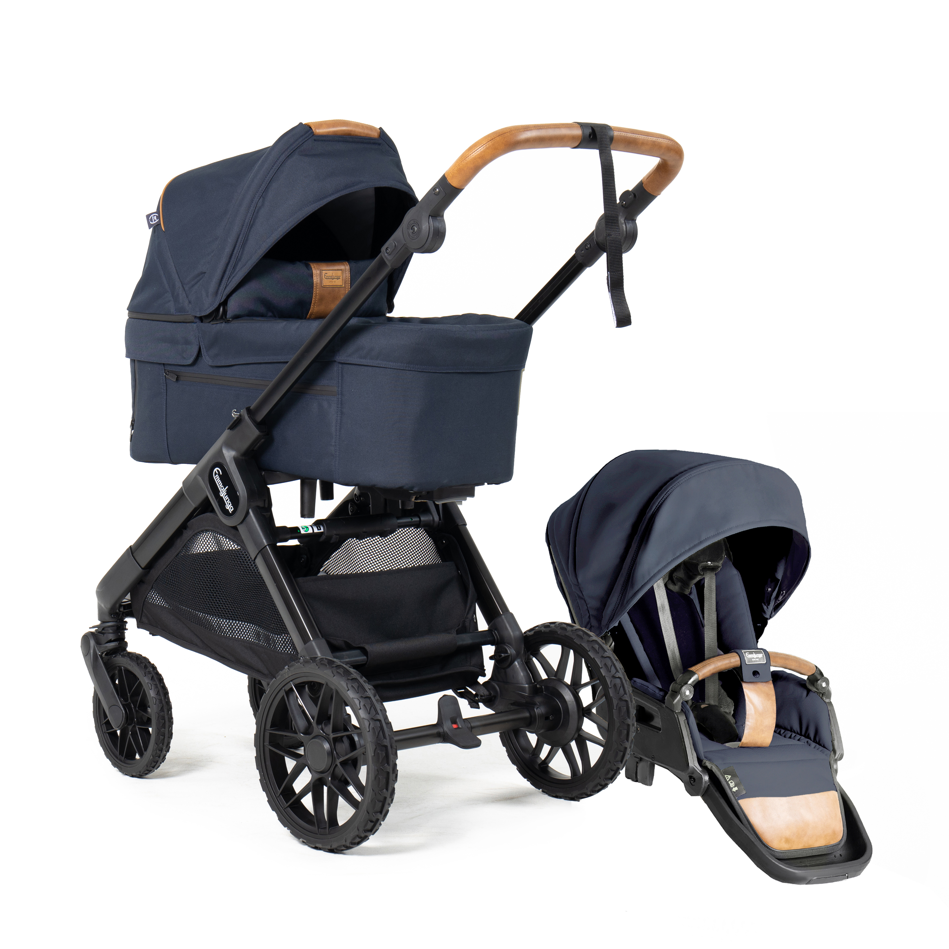 Emmaljunga My26 SENTO MAX FLAT+ - 6