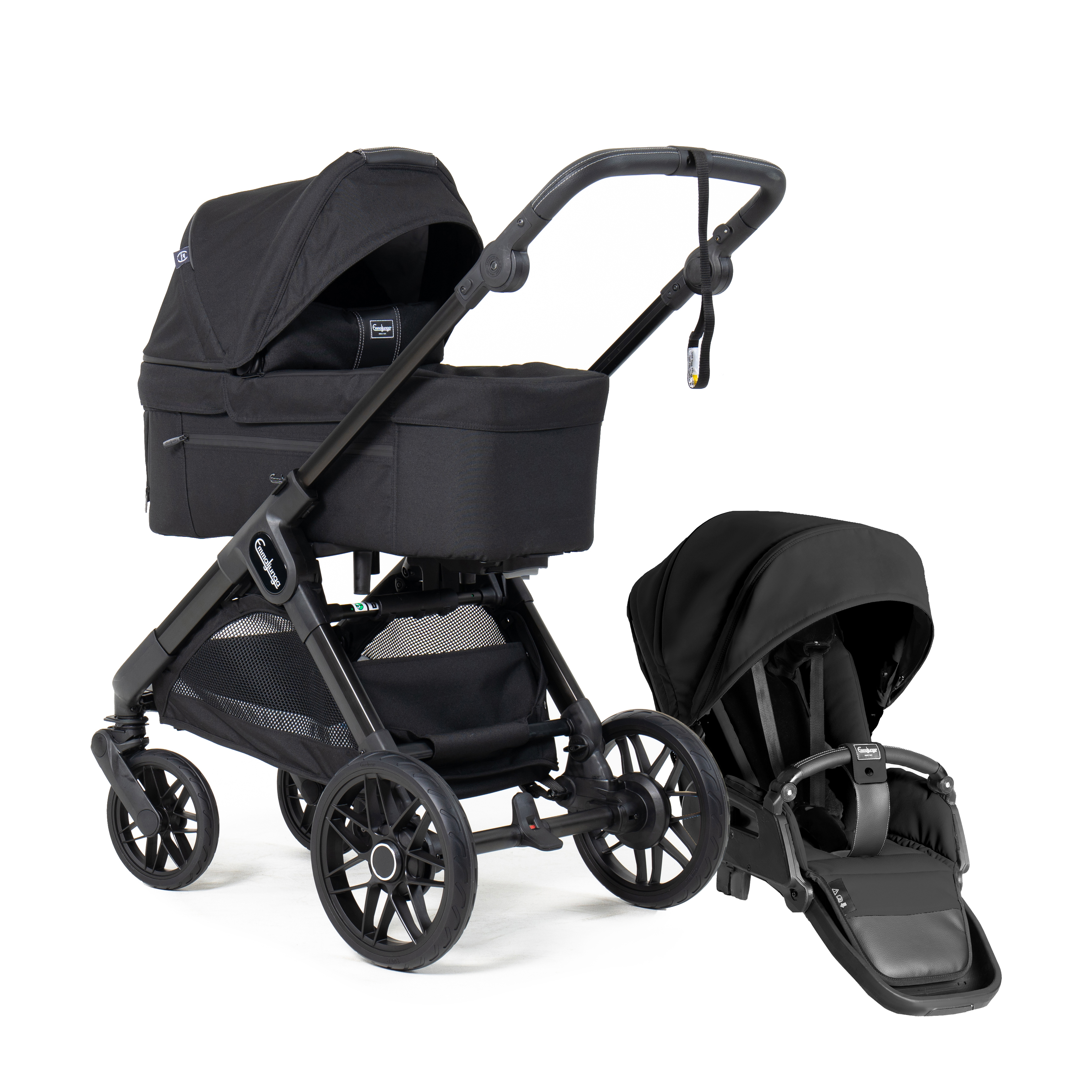 Emmaljunga My26 SENTO MAX FLAT+