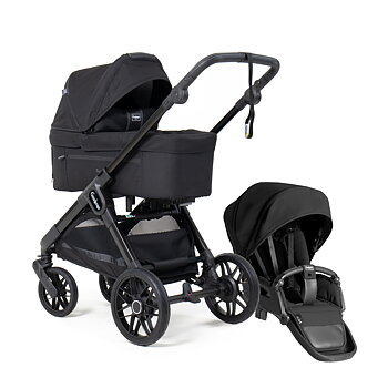 Emmaljunga My26 SENTO MAX FLAT+