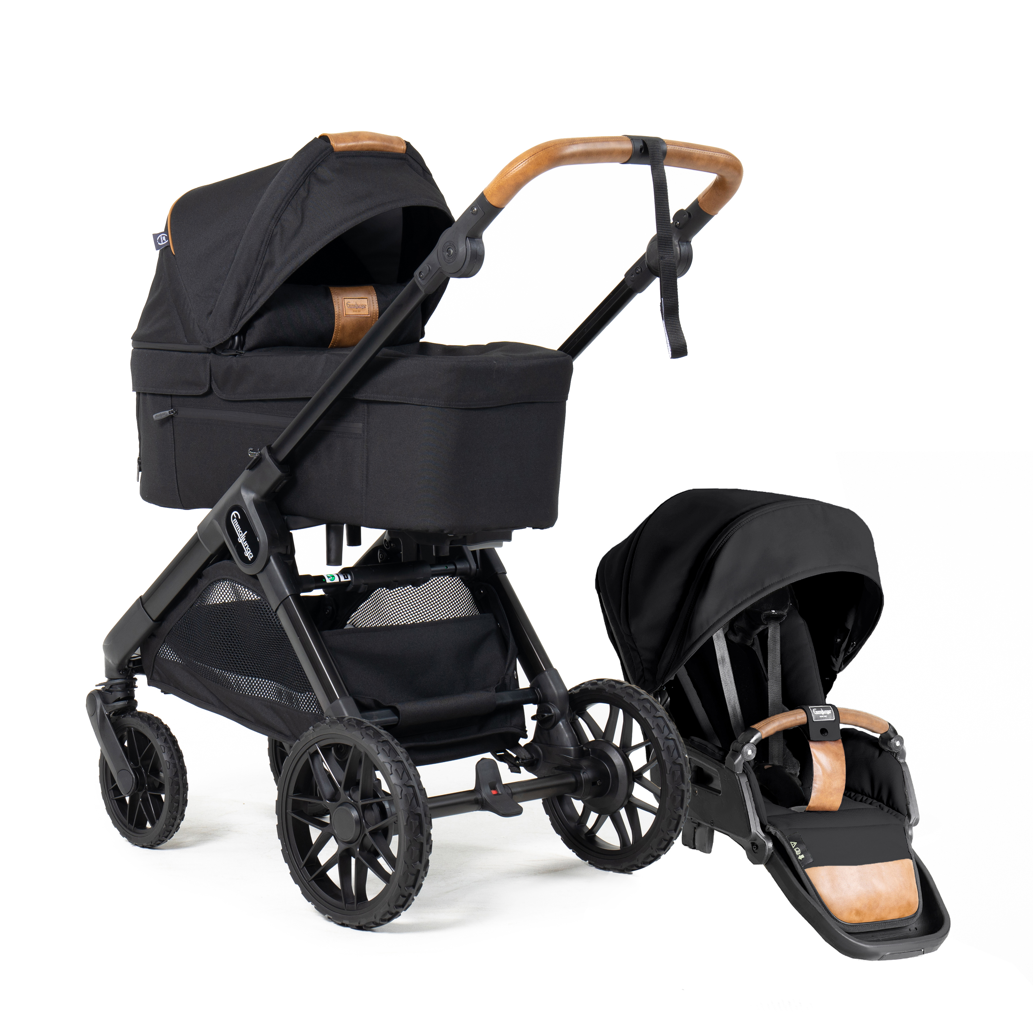 Emmaljunga My26 SENTO MAX FLAT+ - 8