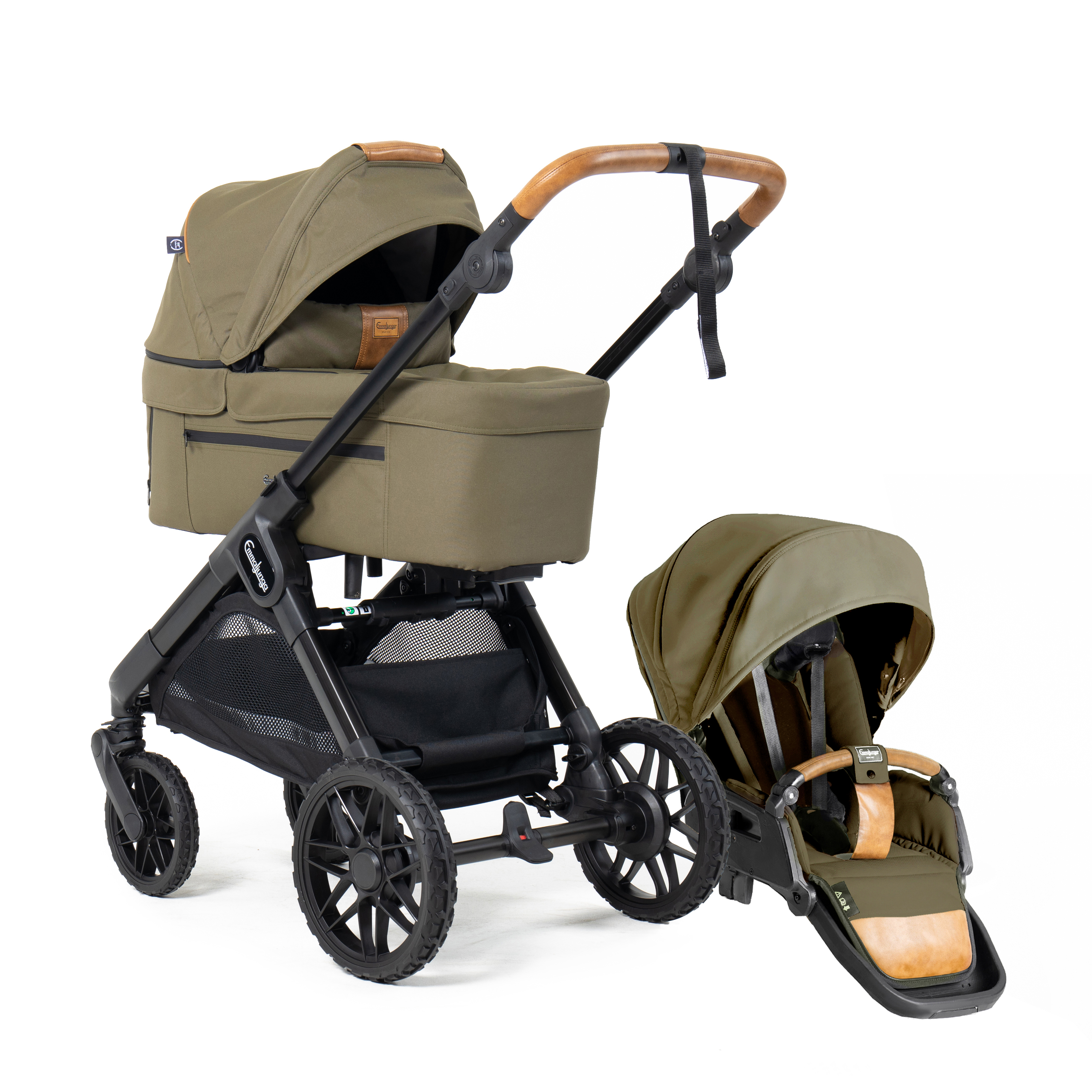 Emmaljunga My26 SENTO MAX FLAT+ - 5