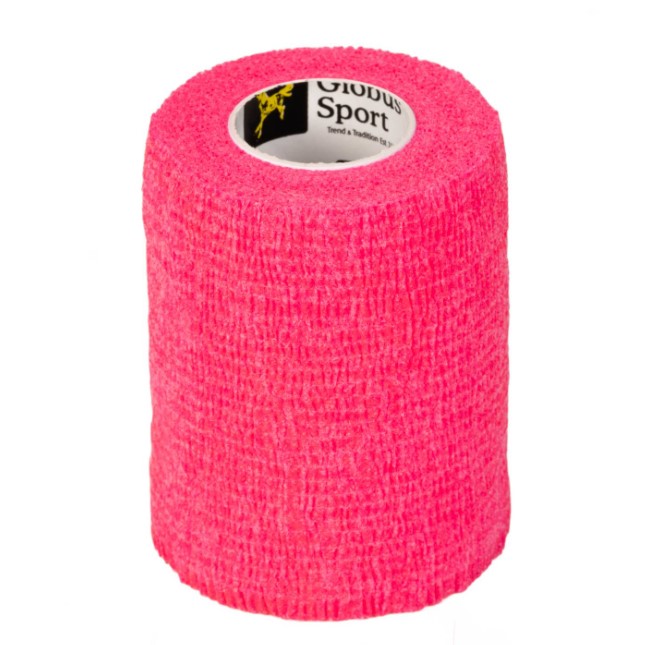 Bandage självhäftande, 7,5cm rosa
