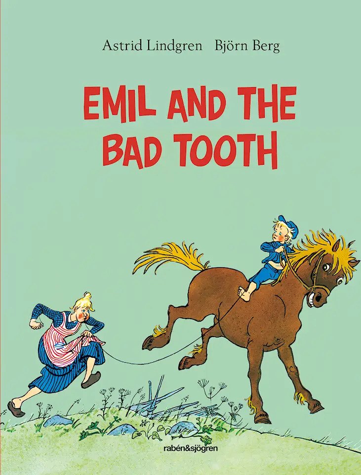 Emil and the Bad Tooth