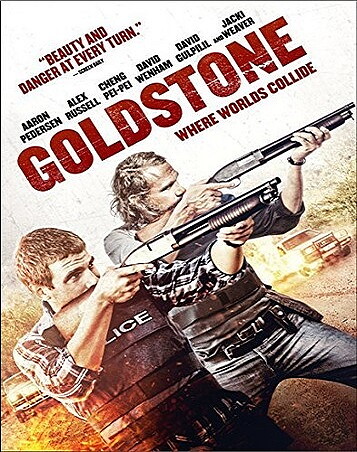 Goldstone (BLU-RAY)