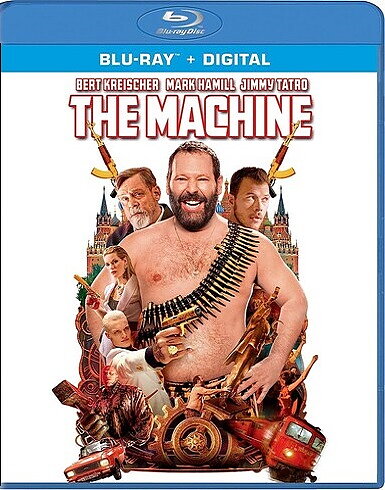 Machine (BLU-RAY)