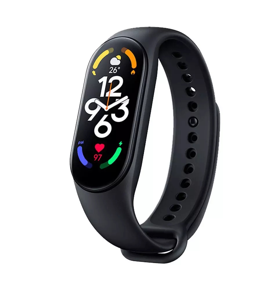 Mi Smart Band 7 Black