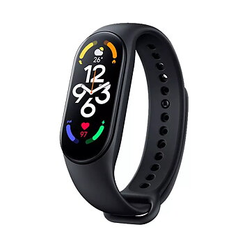 Mi Smart Band 7 Black
