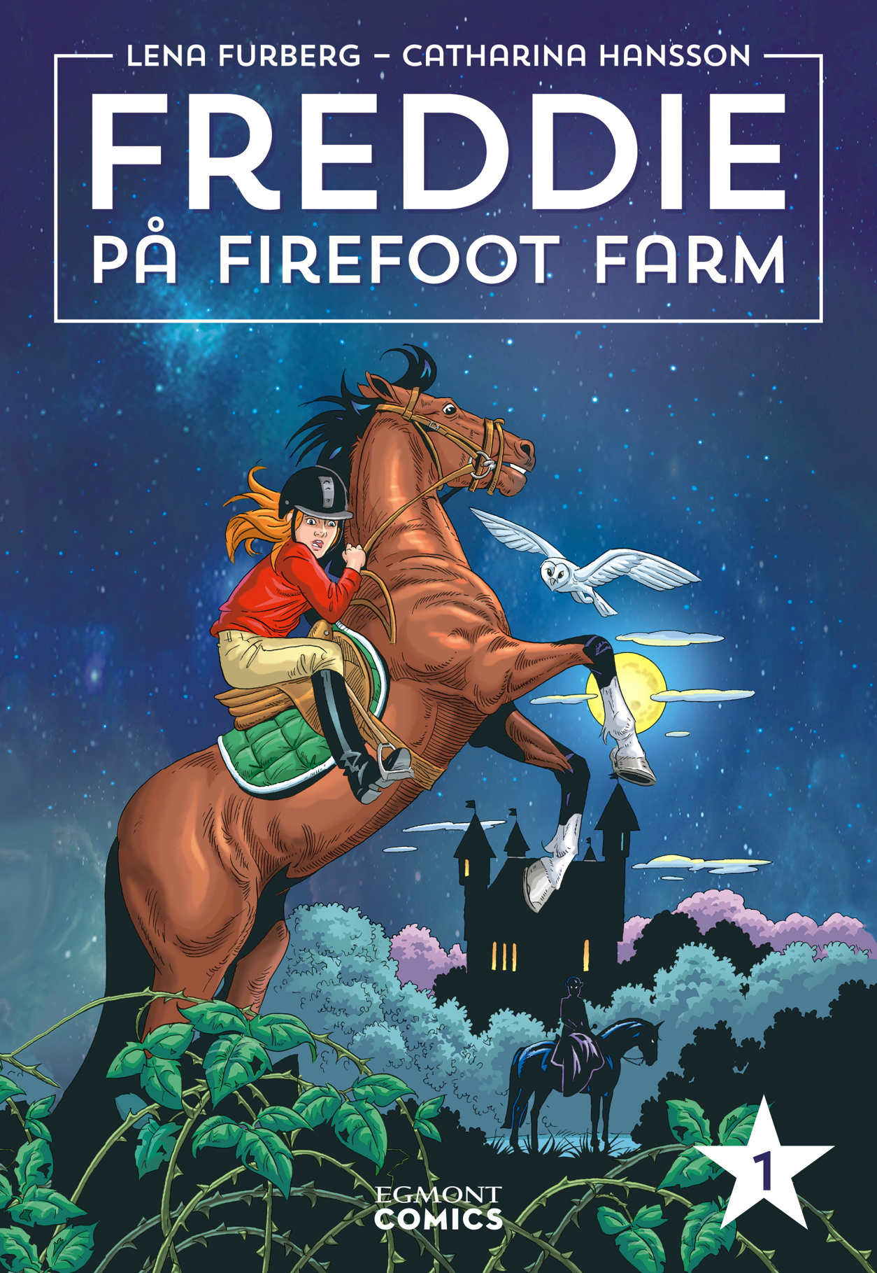 Freddie på firefot farm 