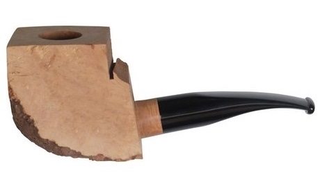 Färdigborrad Pipa - Modell 1