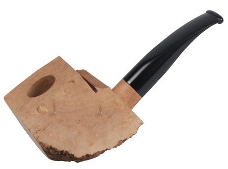 Färdigborrad Pipa - Modell 1