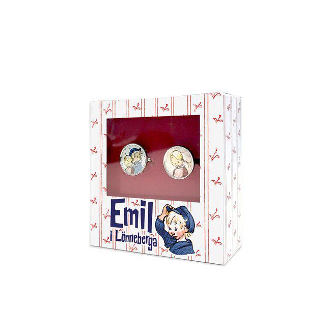 Ringar Emil&Ida 2-pack - 2
