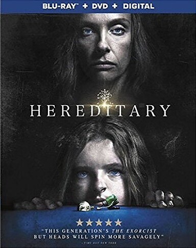 Hereditary (BLU-RAY + DVD)