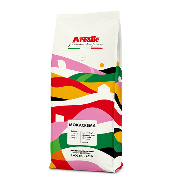 Arcaffè Mokacrema 1000 g
