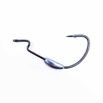 Ichikawa Weighted SP Type-J Soft Jerkbait Hook 