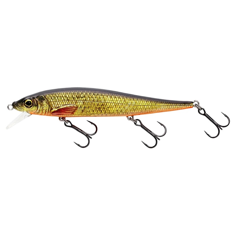 westin jerkbite sr 11cm är ett jerkbait för abborre på 13.5g. Grymt bra för skärgård och sjö. Färg: real rudd