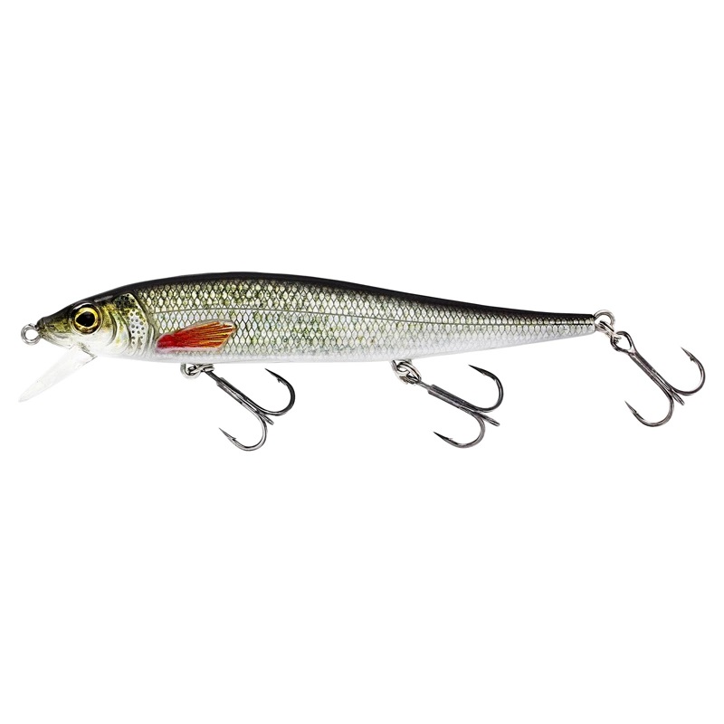 westin jerkbite sr 11cm är ett jerkbait för abborre på 13.5g. Grymt bra för skärgård och sjö. Färg: real roach