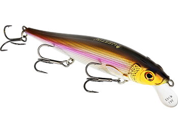 westin jerkbite sr 11cm is a jerkbait for perch of 13.5g. Great for archipelago and lake. Color: lucky smelt