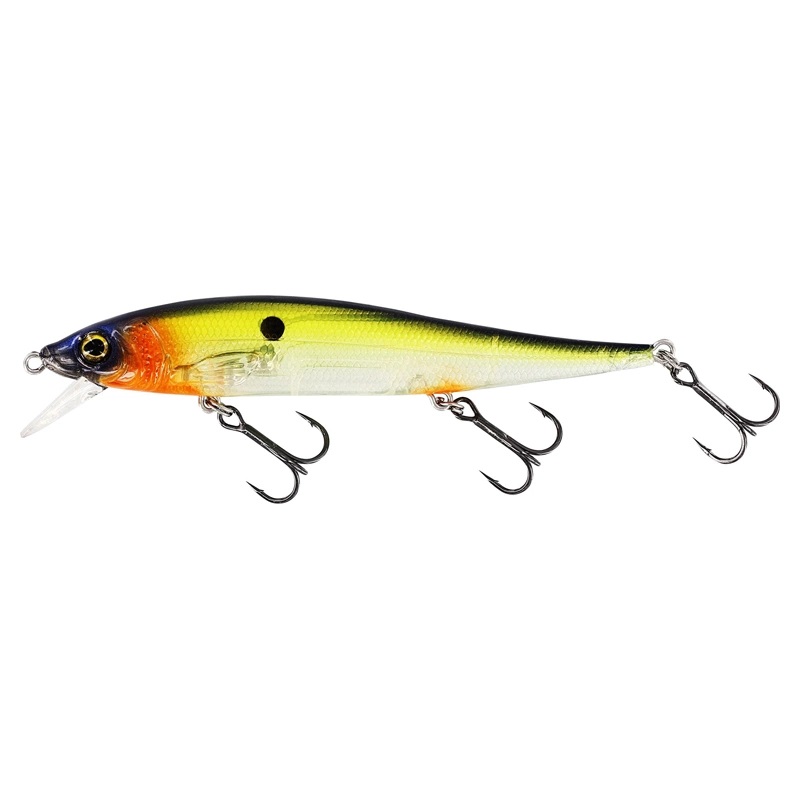 westin jerkbite sr 11cm är ett jerkbait för abborre på 13.5g. Grymt bra för skärgård och sjö. Färg: hot shad
