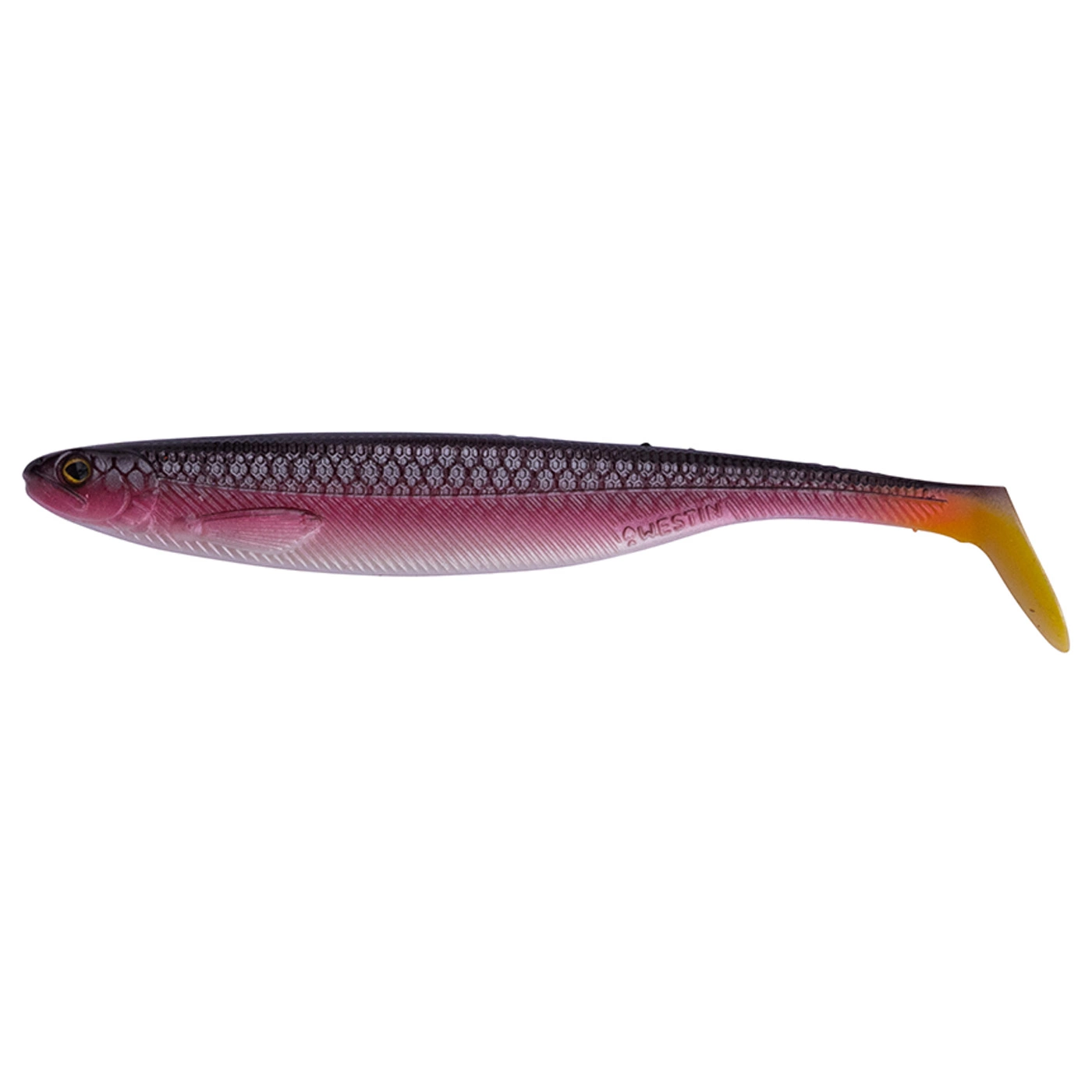 westin shadteez slim 10cm är en odödlig klassiker. Riktigt bra jigg för abborre, gädda och gös. färg: wakasagi
