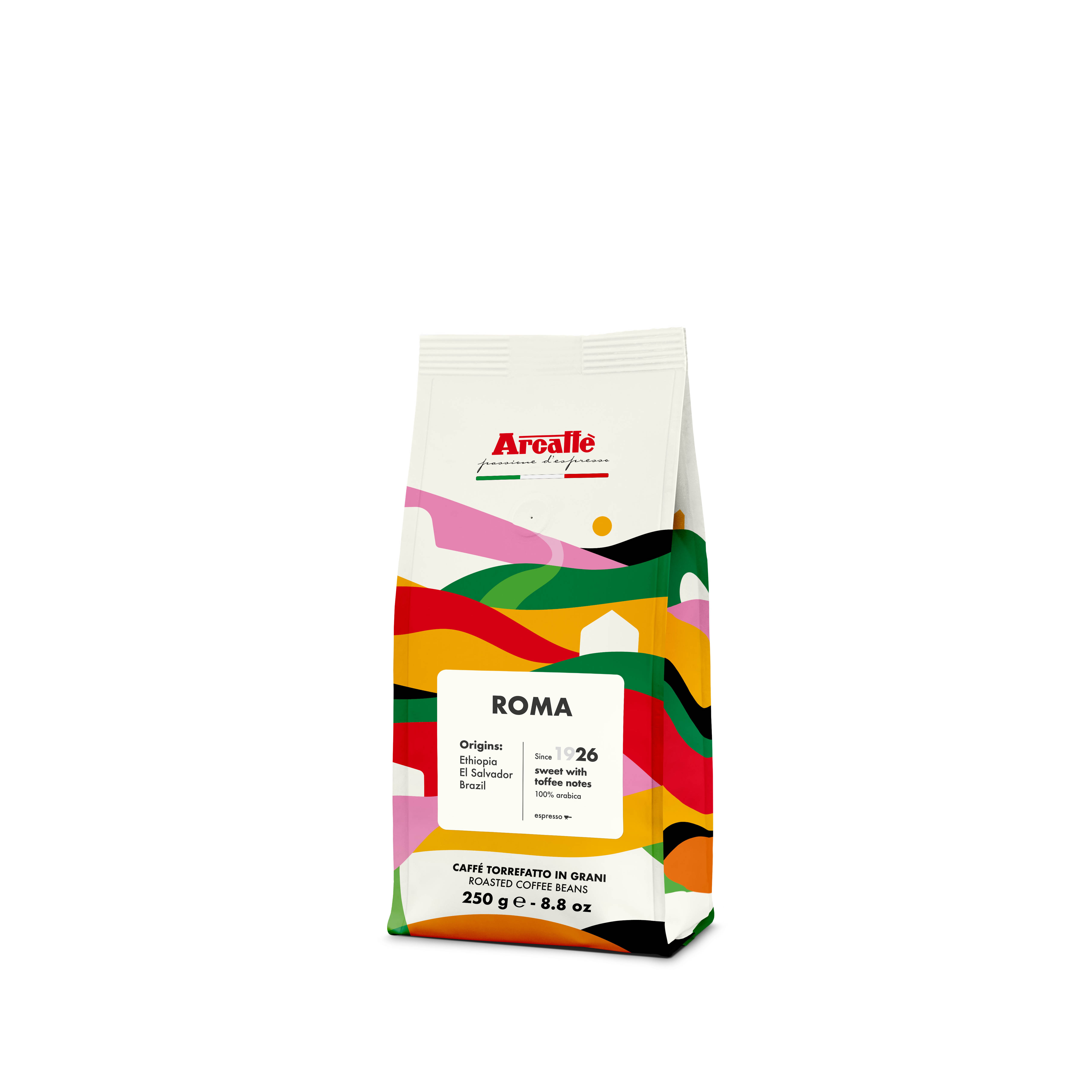 Arcaffè Roma 250 g
