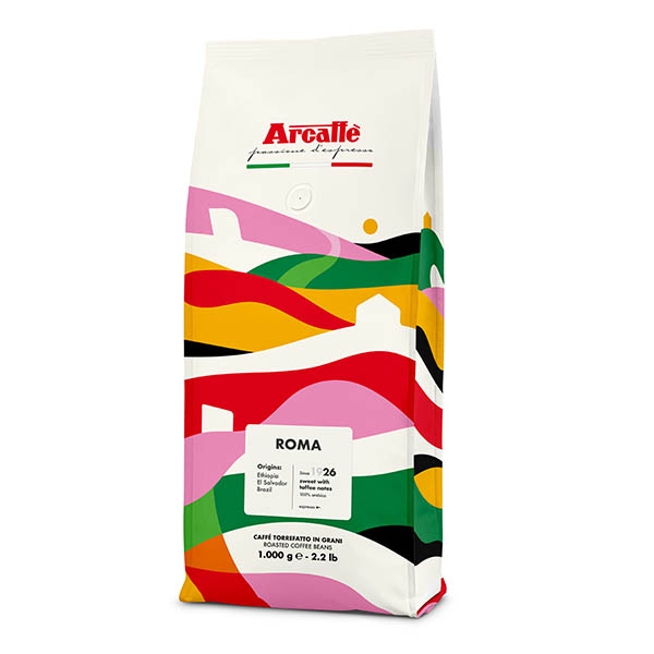 Arcaffè Roma 1000 g