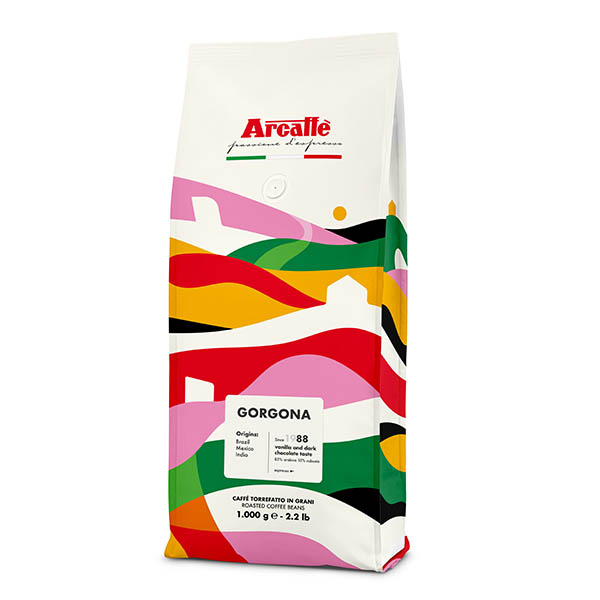 Arcaffè Gorgona 1000 g