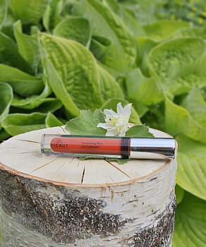 Cocooning Rich Lip Treatment – Burgundy M PICAUT