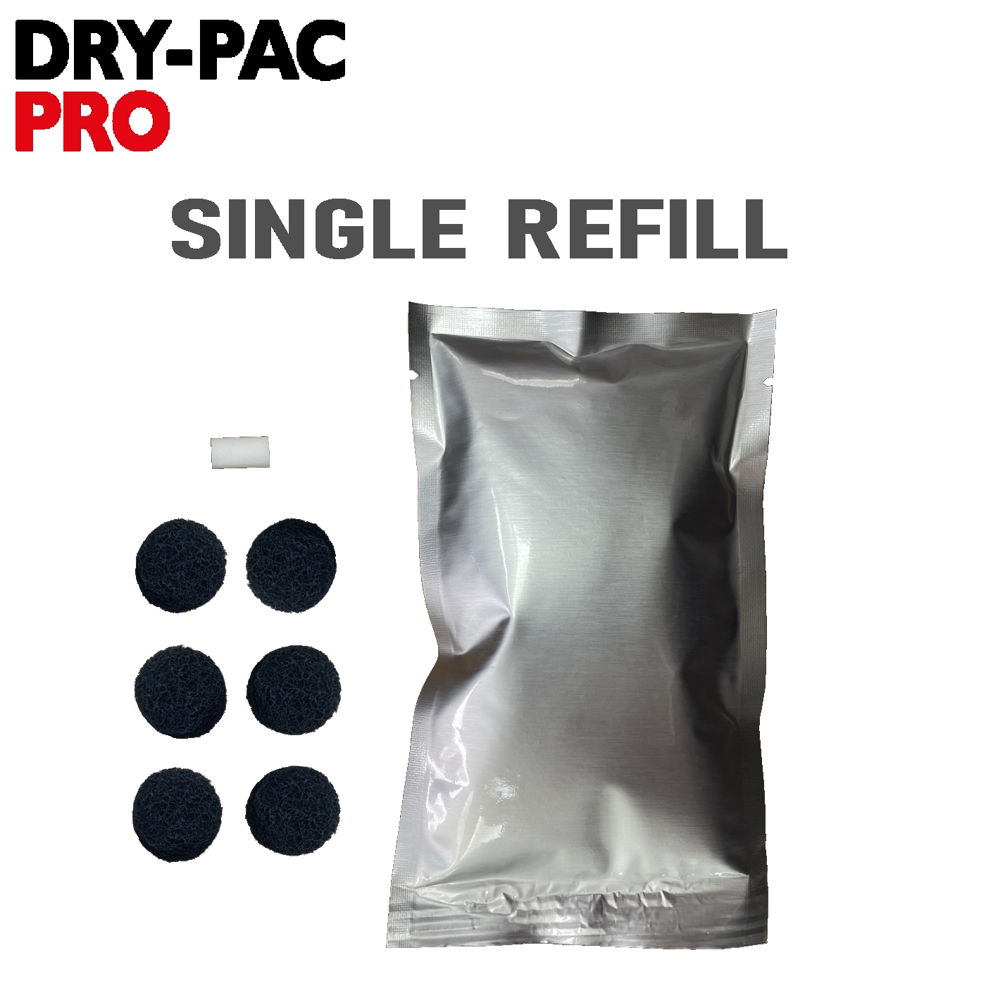 Single refill kit