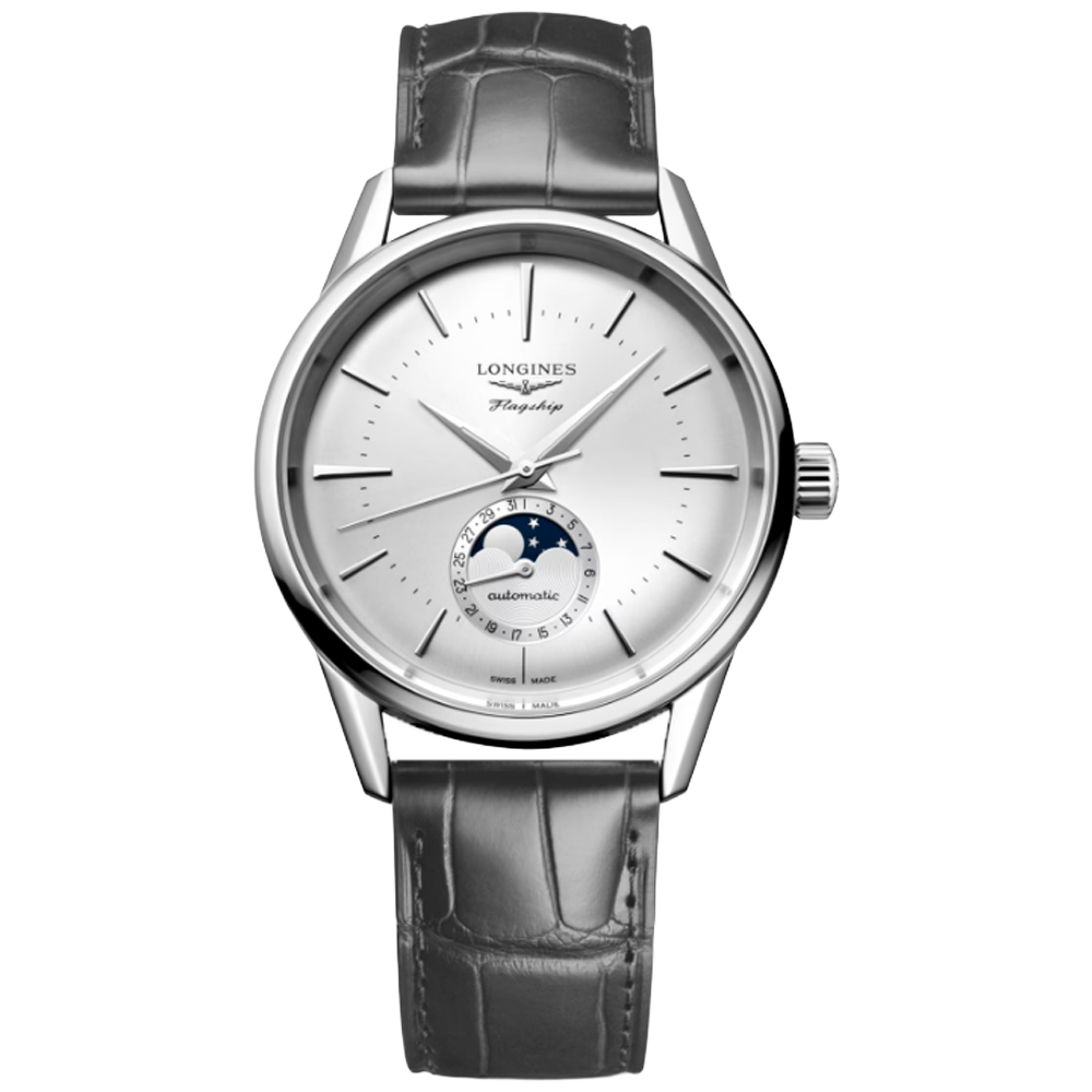 L4.815.4.72.2 Longines Flagship Heritage 38,5 månfas
