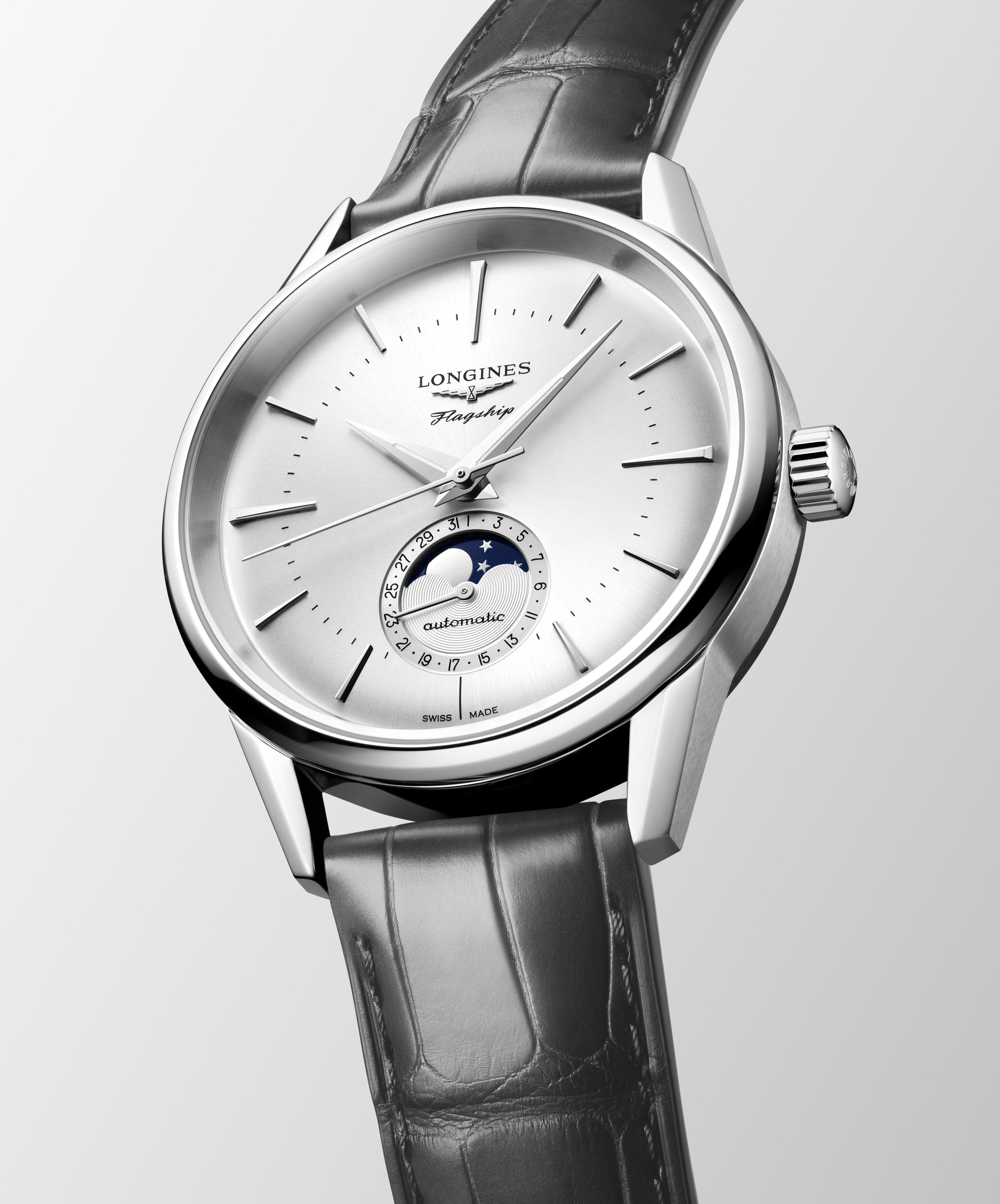 L4.815.4.72.2 Longines Flagship Heritage 38,5 månfas