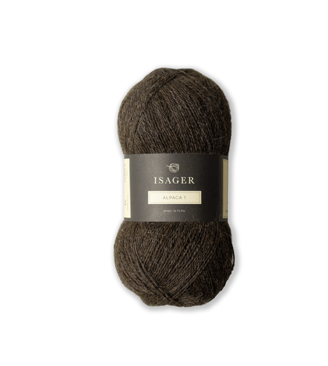 Isager Alpaca 1 - 15