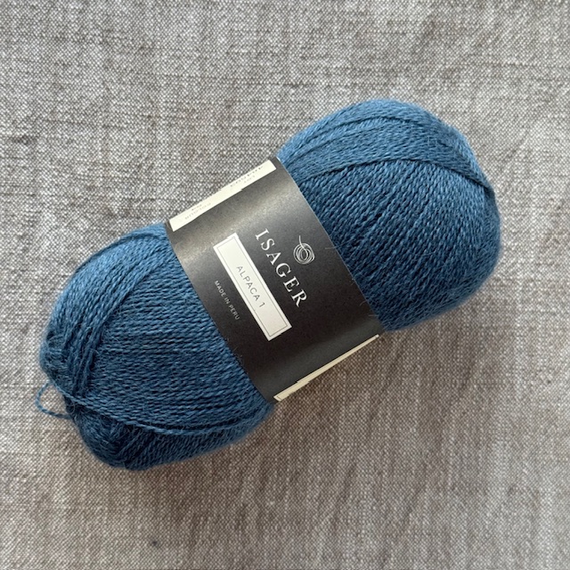 Isager Alpaca 1 - 22