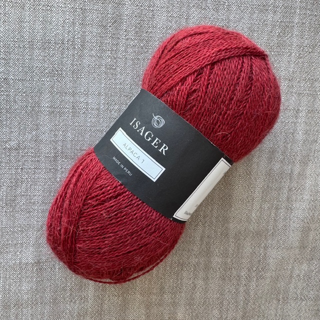 Isager Alpaca 1 - 32
