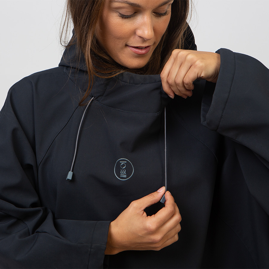 Fourth Element Storm Poncho - 8