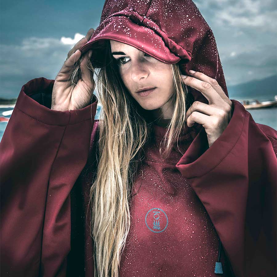 Fourth Element Storm Poncho - 16