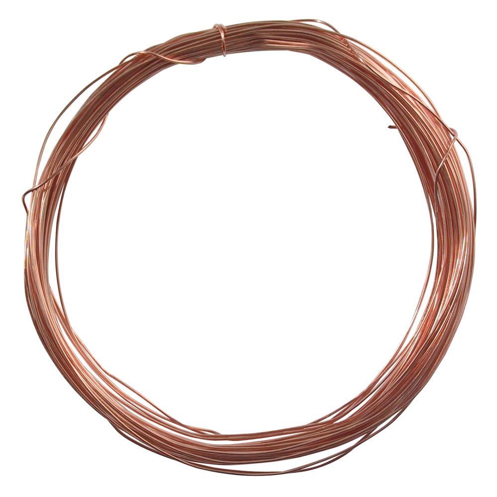 Koppartråd 1,5MM X 5M