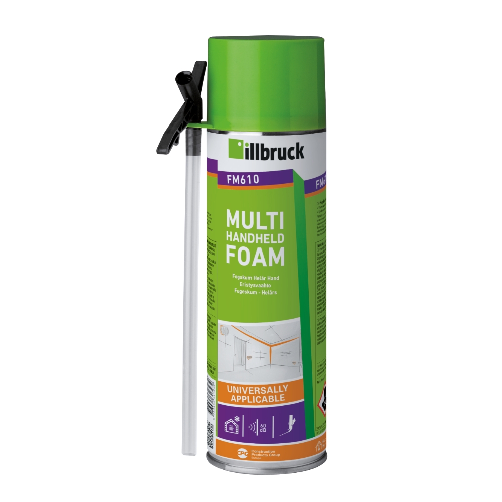 Fogskum FM610 Helår 500ml