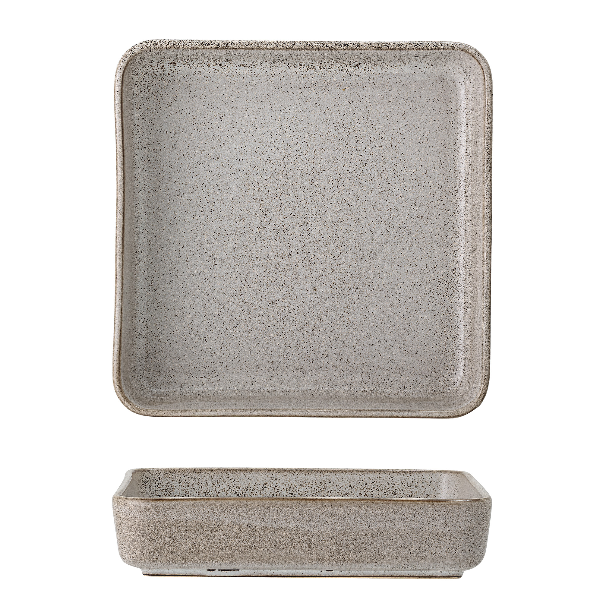 SERVERINGSFAT - BEIGE/NATUR - 3